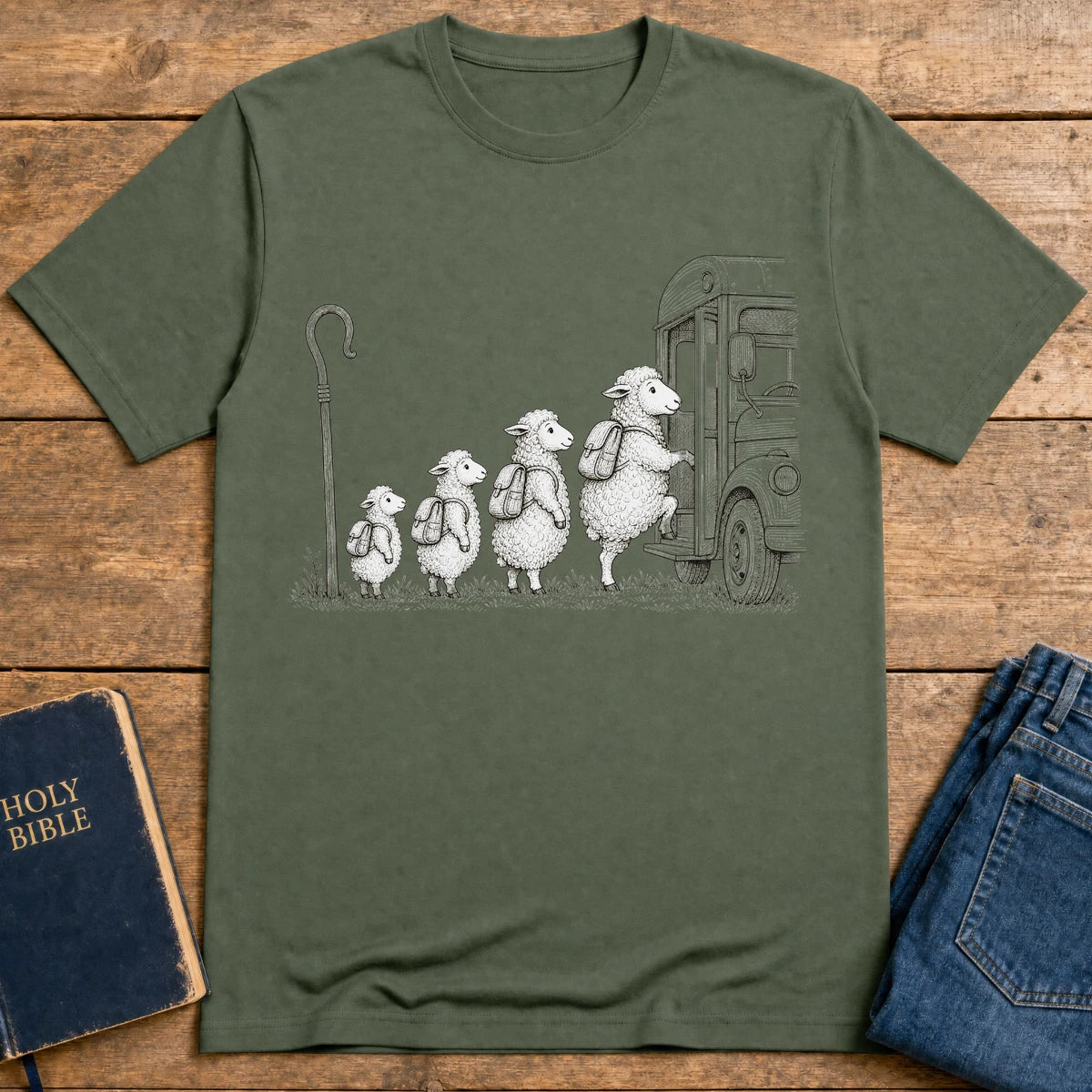 Military Green